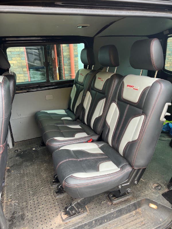 Low Mileage Sportline perfect for camper conversion for quick sale